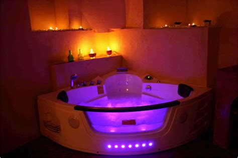 chambre avec jacuzzi privatif nice